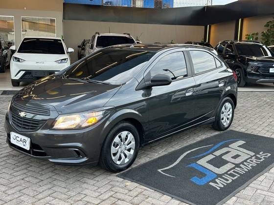 CHEVROLET ONIX 1.0 MPFI JOY 8V FLEX 4P MANUAL CHEVROLET ONIX 1.0 MPFI JOY 8V FLEX 4P MANUAL